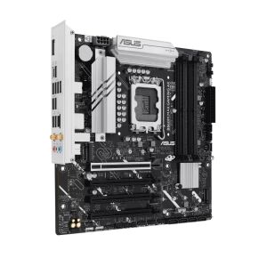 ASUS B860M MAX GAMING AX INTEL SOKET 1851 ANAKART