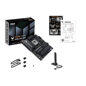 ASUS TUF GAMING X870E-PLUS WIFI 7 AMD AM5 DDR5 ATX
