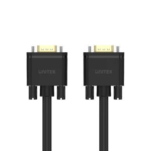 UNITEK VGA KABLO 1.5 MT BAKIR 15 PİN 3C+6 Y-C503G