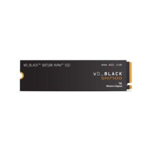 WD Black SN7100 500GB 6800/58000MB/s WDS500G4X0E