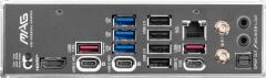 MSI MAG X870E TOMAHAWK WIFI AM5 DDR5 8400MHZ(OC) USB4 4x M.2 HDMI 2X DP 5G LAN WIFI 7 RGB ATX