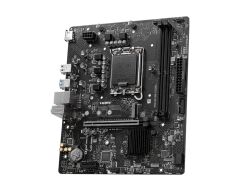 MSI PRO H610M-S DDR4 3200MHZ mATX 1700p