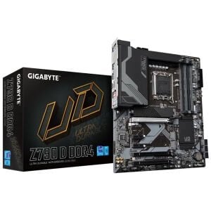 GIGABYTE Z790 D INTEL LGA 1700 DDR5 5333MHZ