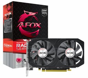 AFOX RX 550 4GB GDDR5 128Bit (AFRX550-4096D5H4-V6)