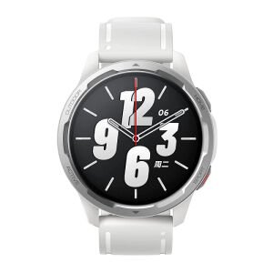 XİAOMİ WATCH S1 ACTIVE GL AY BEYAZI AKILLI SAAT - DİST