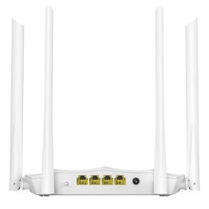 TENDA AC5 V3 4PORT 1200Mbps WİFİ ACCESS POINT/ROUTER