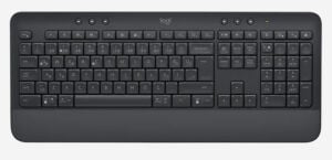 LOGITECH K650 SIGNATURE KABLOSUZ KLAVYE GRAFIT 920-010919