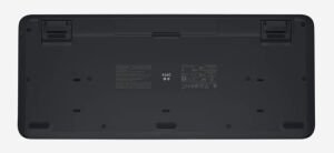 LOGITECH K650 SIGNATURE KABLOSUZ KLAVYE GRAFIT 920-010919