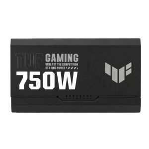 ASUS TUF-GAMING-750G 80 PLUS GOLD POWER SUPPLY