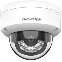 HIKVISION DS-2CD1121G2-LIUF 2MP 2.8MM SESLİ (IK10) (ACUSENCE) IP DOME KAMERA