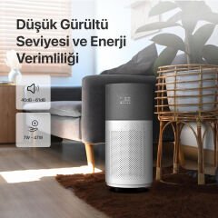 XENON SMART X7420 M0 AKILLI HAVA TEMIZLEYICI GRI