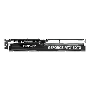 PNY RTX5070 12G GDDR7 192bit (VCG507012TFXPB1)