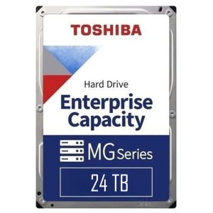 24TB TOSHIBA 7200 MG11 7/24 SATA 1024MB MG11ACA24TE