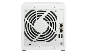 QNAP TS-433-4G 4 YUVALI 4GB DEPOLAMA ÜNİTESİ (Resmi Distribütör Garantili)