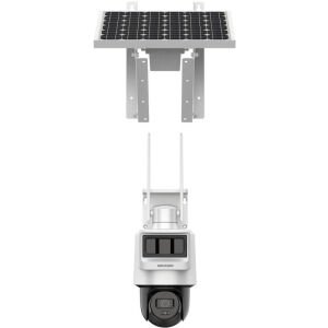 HIKVISION DS-2DE2C400IWG-K/4G/C05S10 4MP 2.8MM LENS GÖRÜNTÜ PIR+RADAR 4G PT SOLAR KAMERA