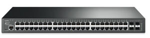 TP-LINK OMADA TL-SG3452 48PORT GIGABIT YÖNETİLEBİLİR SWITCH