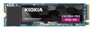 1TB KIOXIA EXCERIA PRO PCIe 4.0 M.2 NVMe 3D 7300/6400MB/s LSE10Z001TG8