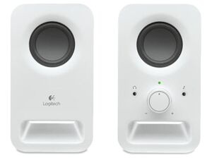 LOGITECH Z150 3W RMS MULTIMEDYA HOPARLÖR BEYAZ 980-000815