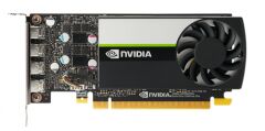 PNY NVIDIA T1000 (Quadro) 4GB GDDR6 mDP 128Bit (VCNT1000-SB) (Aksesuarsız)