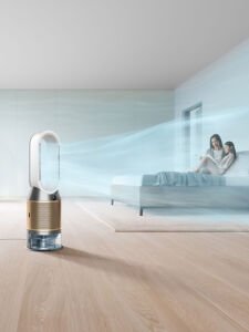 DYSON HUMIDIFIER+COOL PH2 DE-NOX HAVA TEM.