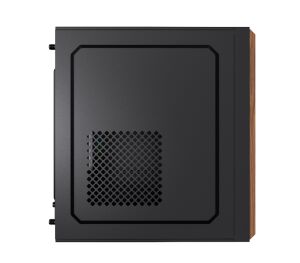 FRISBY FC-2730B 1X120 MM FAN 300W USB 2.0 KASA