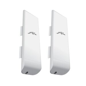 UBIQUITI 5GHZ NANOSTATION M5 16DBI 2X2 MIMO AIRMAX (NSM5)