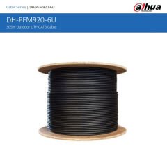 DAHUA DH-PFM920-6UN UTP DIŞ ORTAM CAT6 BAKIR KABLO