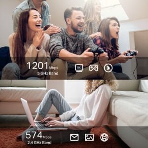 TP-LINK ARCHER TX20U PLUS AX1800 Mbps USB ADAPTÖR