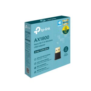 TP-LINK ARCHER TX20U NANO Wİ-Fi 6 USB ADAPTÖR