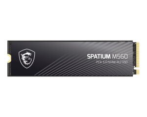 MSI SPATIUM M560 PCIE 5.0 NVME M.2 1TB