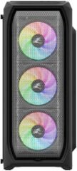 ZALMAN N5MF ATX 4XRGB FAN MİDT KASA