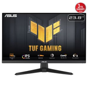 ASUS TUF GAMING VG249QE5A 23.8'' 146HZ 1MS MONITOR
