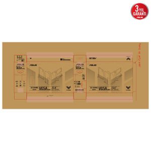 ASUS TUF GAMING VG279QE5A 27'' 146HZ 1MS MONITOR