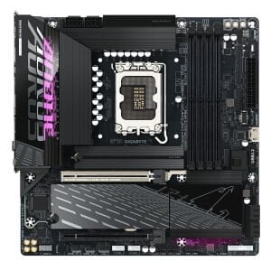 GIGABYTE B860M AORUS ELITE WIFI6E LGA1851 DDR5 9200MHz ANAKART