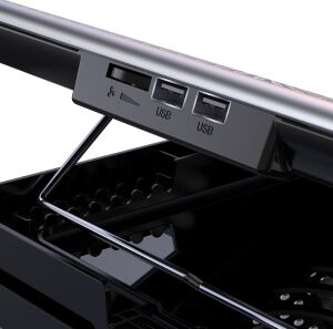 FRISBY FNC-5260ST NOTEBOOK SOĞUTUCU & STAND