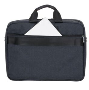 PLM SANTORİ NOTEBOOK ÇANTASI SİYAH 15.6''