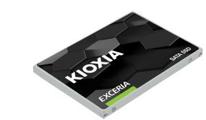 960GB KIOXIA EXCERIA 2.5'' 3D 555/540MB/s LTC10Z960GG8