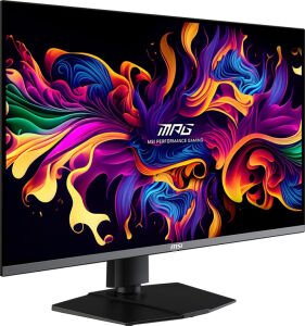MSI 31.5'' MPG 321URX QD-OLED 3840X2160 (UHD)
