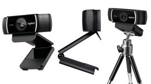 LOGITECH C922 PRO STREAM WEBCAM V-U0028 960-001088