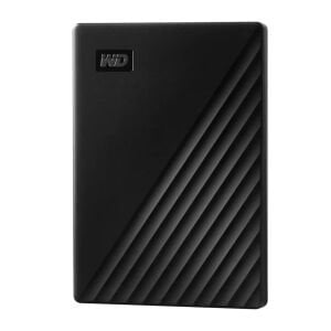 1TB WD 2.5'' USB3.2 MY PASSPORT WDBYVG0010BBK-WESN