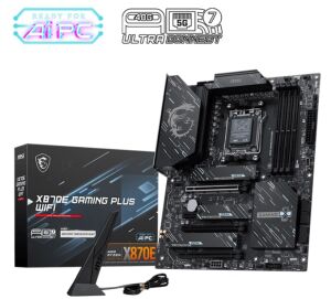 MSI X870E GAMING PLUS WIFI AM5 DD5 ANAKART