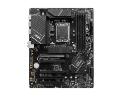 MSI PRO B760-P DDR4 II 5333(OC) PCI-E M.2 HDMI DP ATX 1700P