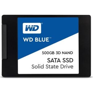 500GB WD BLUE 2.5'' 560/530MB/s WDS500G2B0A SSD