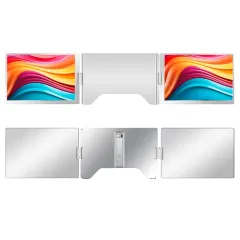 14″ Trimonitör (Sabit Panel)
