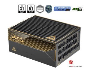 MSI MEG AI1600T PCIE5 1600W80+ TITANIUM FULMODULAR