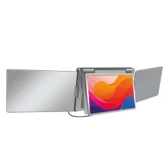 16″ Üçlü Trimonitör (Sabit Panel)