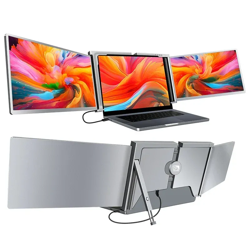 15″ Trimonitör
