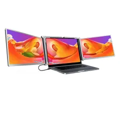 15″ Trimonitör | Çoklu Ekran Çözümü – USB-C / Display