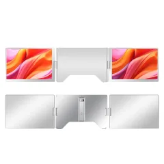 16″ Trimonitör (Sabit Panel) | Çoklu Ekran Çözümü – USB-C Display