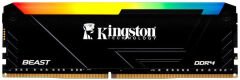 16GB DDR4 CL17 3600MHz KF436C17BB2AK2/16TR KINGSTON RGB 2x8